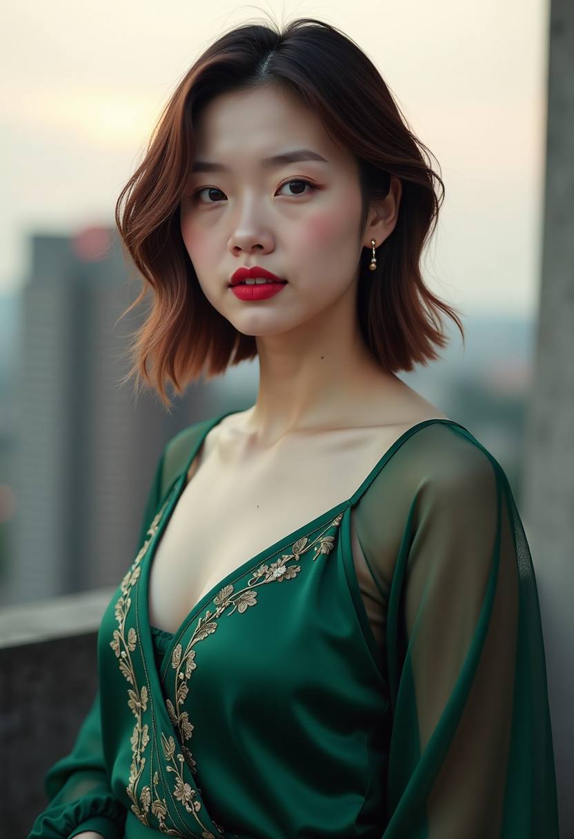 阿尔卑斯花信海报